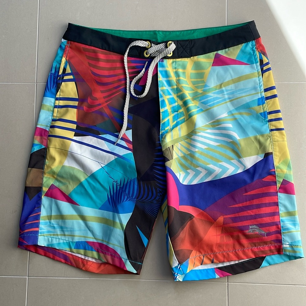 Tommy Bahama swim/board shorts
